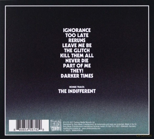 Dead Lord: In Ignorance We Trust [CD]