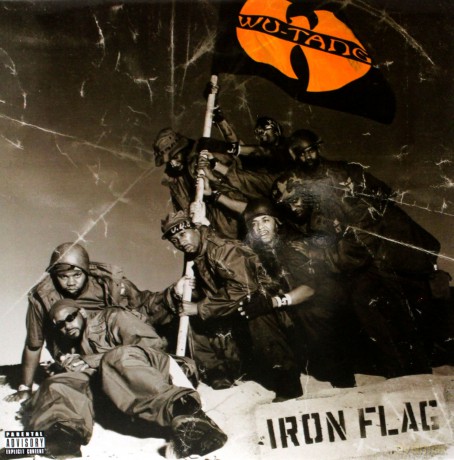 Wu-Tang Clan: Iron Flag [2xWinyl]