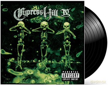 Cypress Hill: IV [2xWinyl]