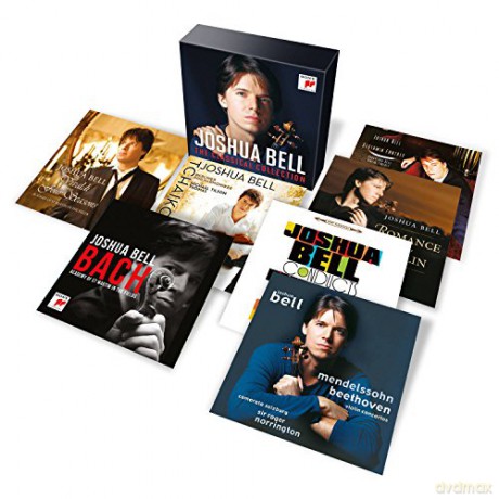 Joshua Bell: Joshua Bell - The Classical Collection [14CD]
