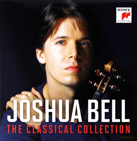 Joshua Bell: Joshua Bell - The Classical Collection [14CD]