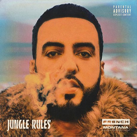 French Montana: Jungle Rules [CD]
