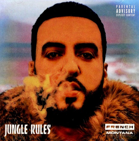 French Montana: Jungle Rules [CD]