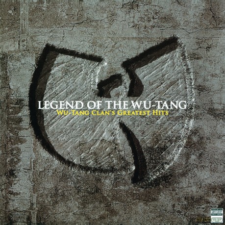 Wu-Tang Clan: Legend Of The Wu-Tang: Wu-Tang Clan's Greatest Hits [2xWinyl]