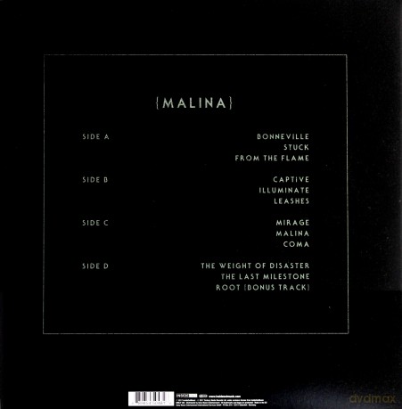 Leprous: Malina [2xWinyl]+[CD]