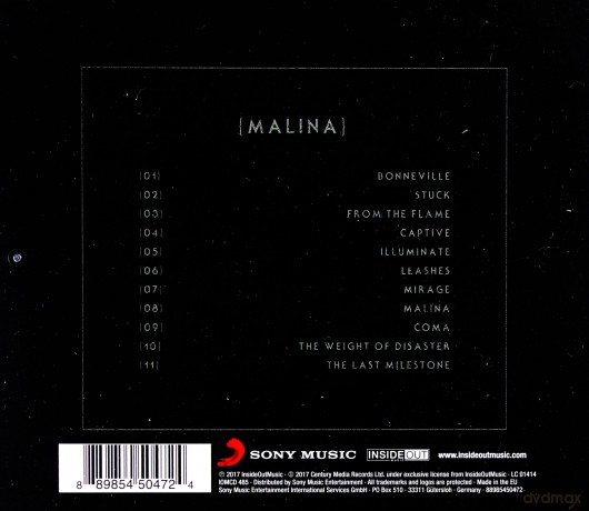 Leprous: Malina [CD]