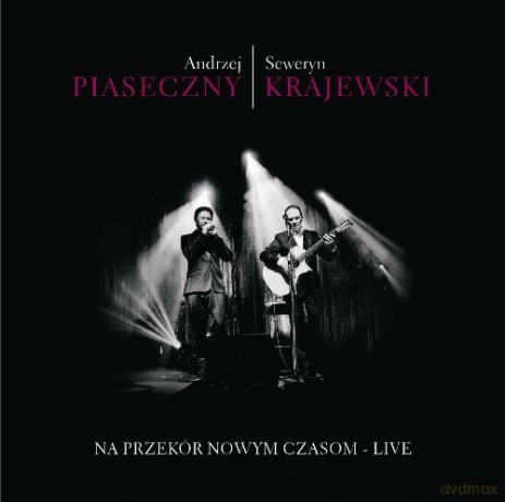 Andrzej Piaseczny: Na Przekór Nowym Czasom - Live [2xWinyl]