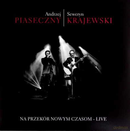 Andrzej Piaseczny: Na Przekór Nowym Czasom - Live [2xWinyl]