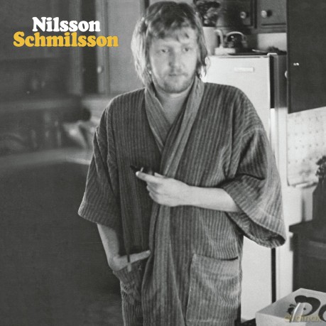 Harry Nilsson: Nilsson Schmilsson [Winyl]