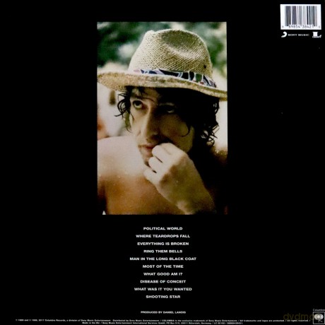 Bob Dylan: Oh Mercy [Winyl]