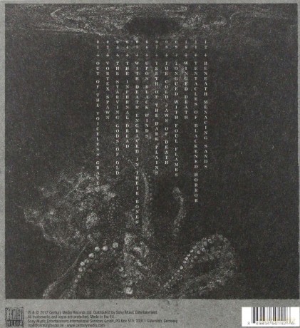 The Lurking Fear: Out Of The Voiceless Grave [CD]