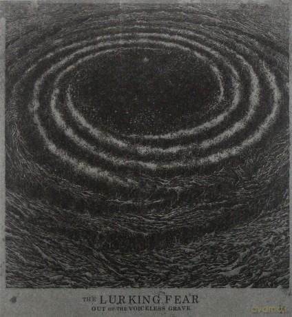The Lurking Fear: Out Of The Voiceless Grave [CD]