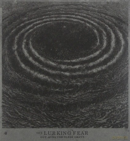 The Lurking Fear: Out Of The Voiceless Grave [CD]