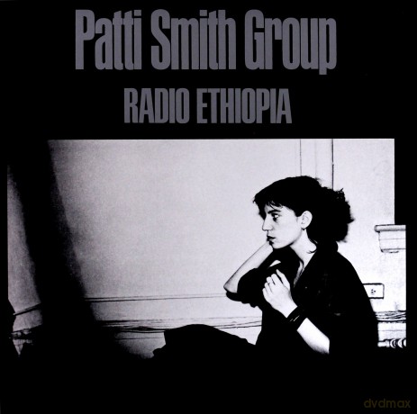 Patti Smith Group: Radio Ethiopia [Winyl]
