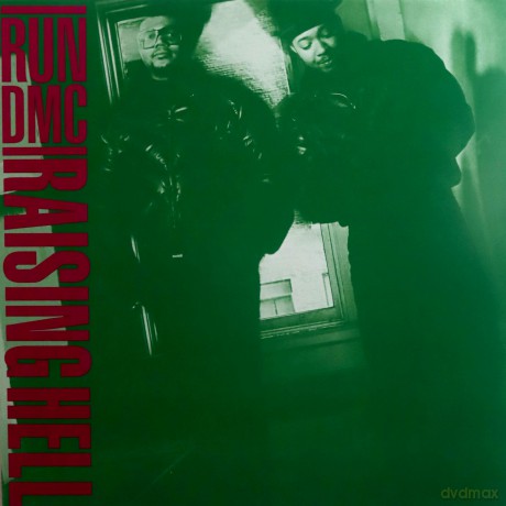 RUN-DMC: Raising Hell [Winyl]