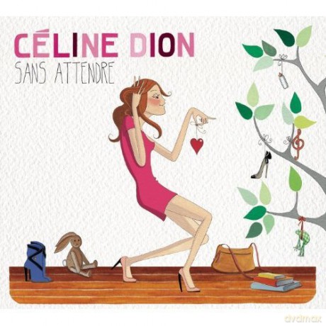 Céline Dion: Sans attendre [2xWinyl]