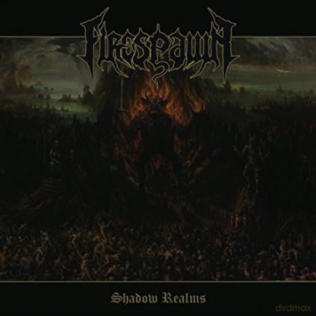 Firespawn: Shadow Realms [CD]