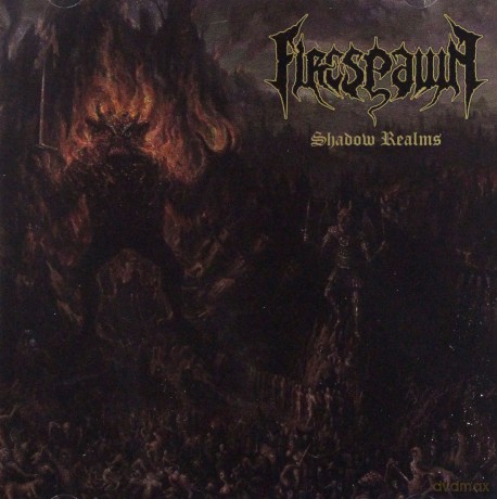 Firespawn: Shadow Realms [CD]
