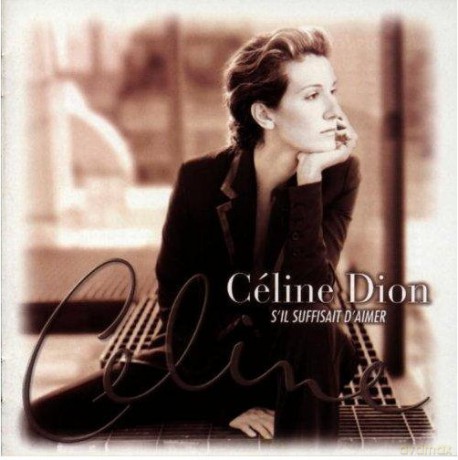 Céline Dion: S'il suffisait d'aimer [2xWinyl]