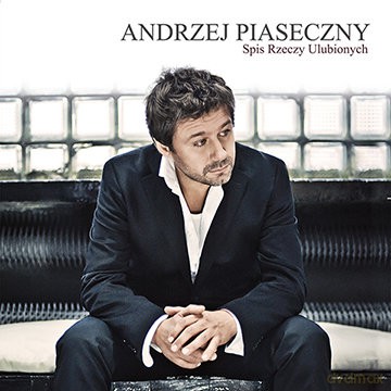 Andrzej Piaseczny: Spis Rzeczy ulubionych [Winyl]