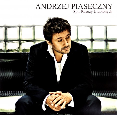 Andrzej Piaseczny: Spis Rzeczy ulubionych [Winyl]