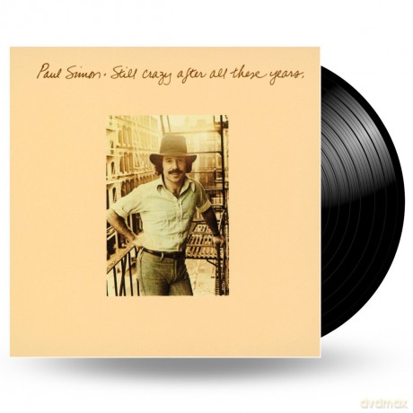 Paul Simon: Still Crazy After All These Years [Winyl]