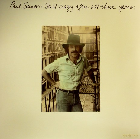 Paul Simon: Still Crazy After All These Years [Winyl]