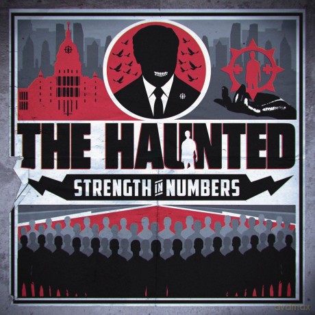 The Haunted: Strength in Numbers [Winyl]
