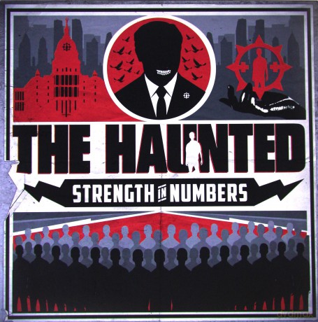 The Haunted: Strength in Numbers [Winyl]
