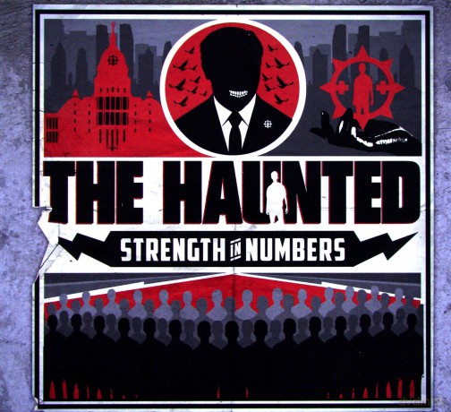 The Haunted: Strength in Numbers [CD]