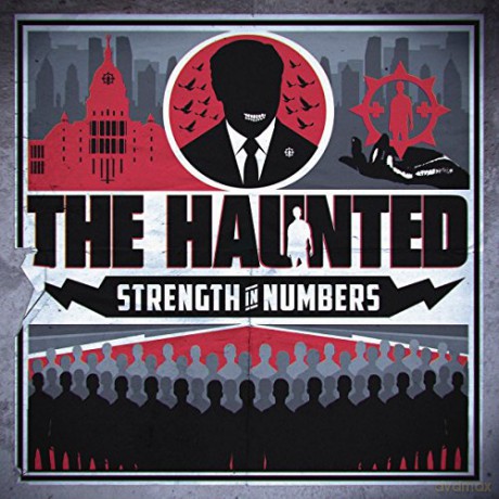 The Haunted: Strength in Numbers [CD]
