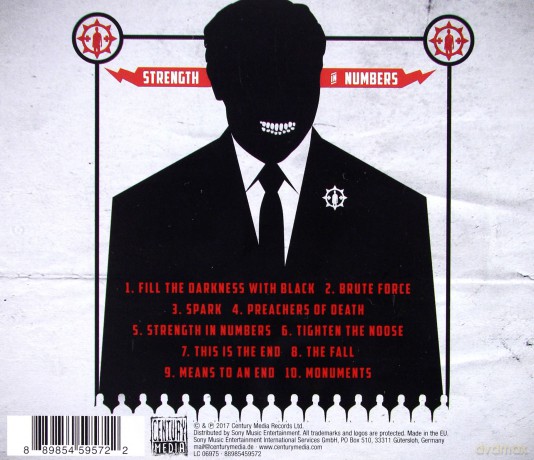 The Haunted: Strength in Numbers [CD]