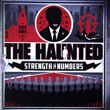 The Haunted: Strength in Numbers [CD]