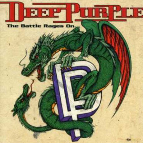 Deep Purple: The Battle Rages On [Winyl]