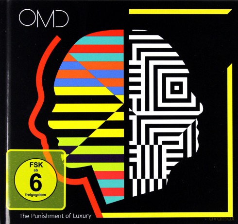 OMD: The Punishment of Luxury [CD]+[DVD]