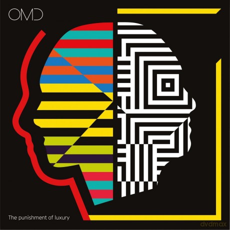 OMD: The Punishment of Luxury [CD]