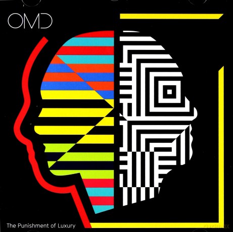 OMD: The Punishment of Luxury [CD]