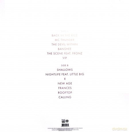 Eskimo Callboy: The Scene [Winyl]+[CD]