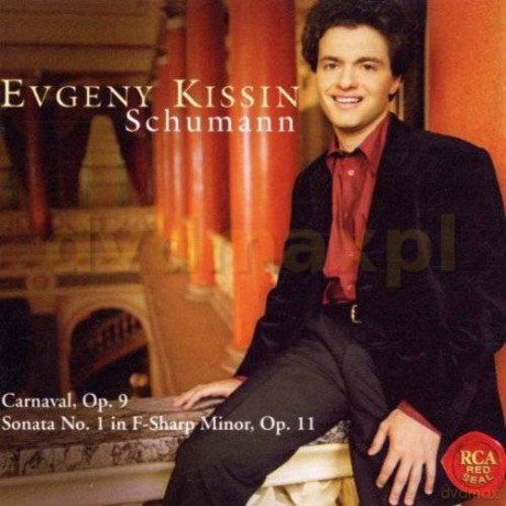 Evgeny Kissin: Schumann [CD]