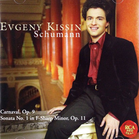 Evgeny Kissin: Schumann [CD]