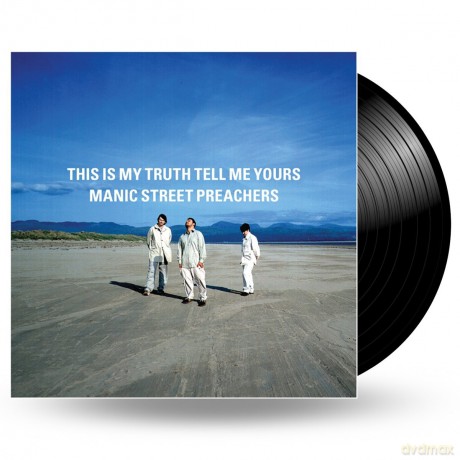 Manic Street Preachers: This Is My Truth Tell Me Yours [Winyl]