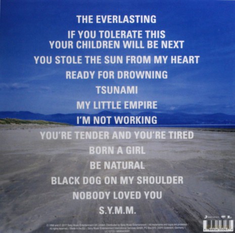 Manic Street Preachers: This Is My Truth Tell Me Yours [Winyl]