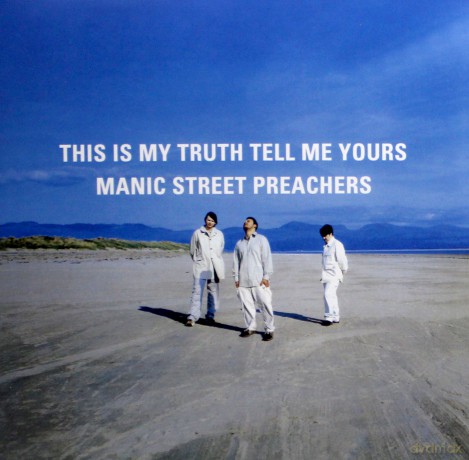 Manic Street Preachers: This Is My Truth Tell Me Yours [Winyl]