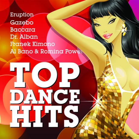 Top Dance Hits [CD]