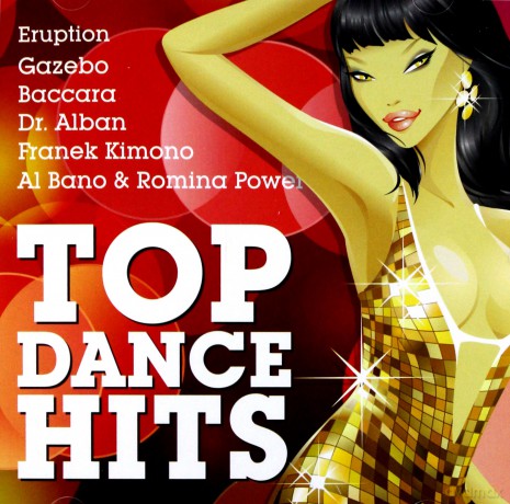 Top Dance Hits [CD]