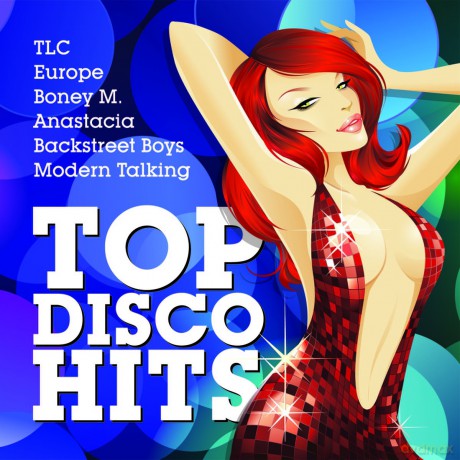 Top Disco Hits [CD]