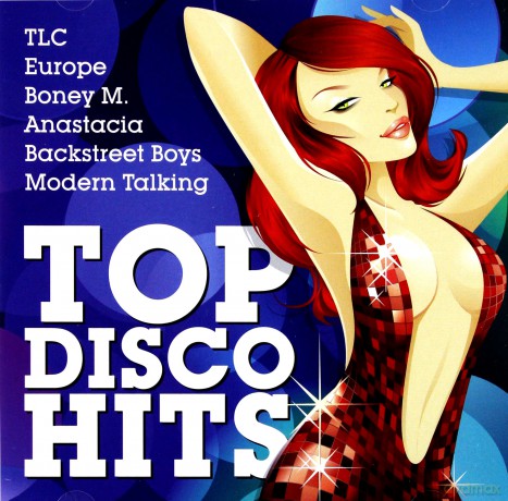Top Disco Hits [CD]