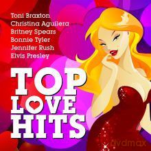 Top Love Hits [CD]