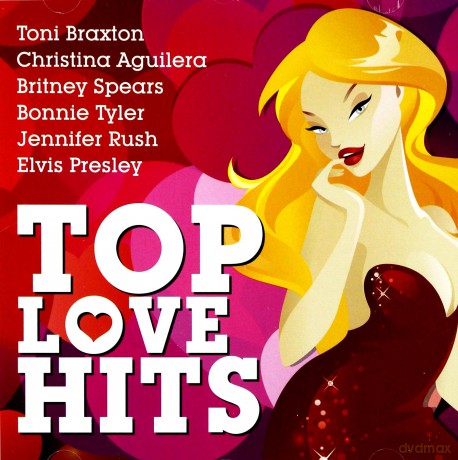 Top Love Hits [CD]