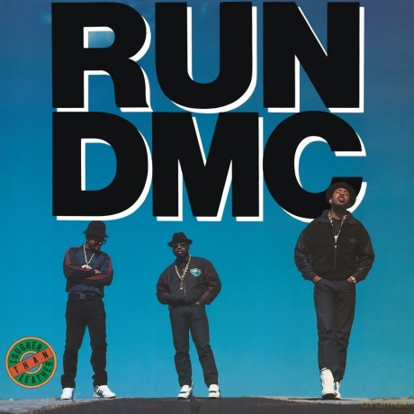 RUN-DMC: Tougher Than Leather [Winyl]